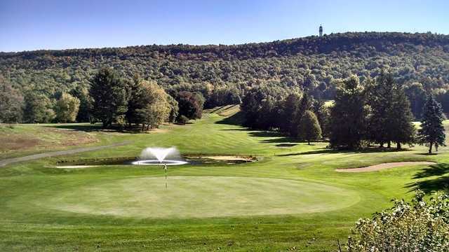 Tower Ridge Country Club In Simsbury Connecticut USA Golf Advisor