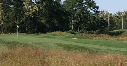 Executive at Harbor Links Golf Course in Port Washington New York USA Executive at Harbor Links Golf Course in Port Washington New York USA
