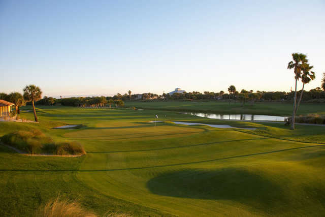 Oceanside Golf Country Club In Ormond Beach Florida USA Golf Advisor