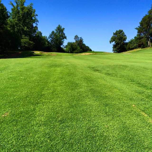 Cleghorn Plantation Golf & Country Club in Rutherfordton, North