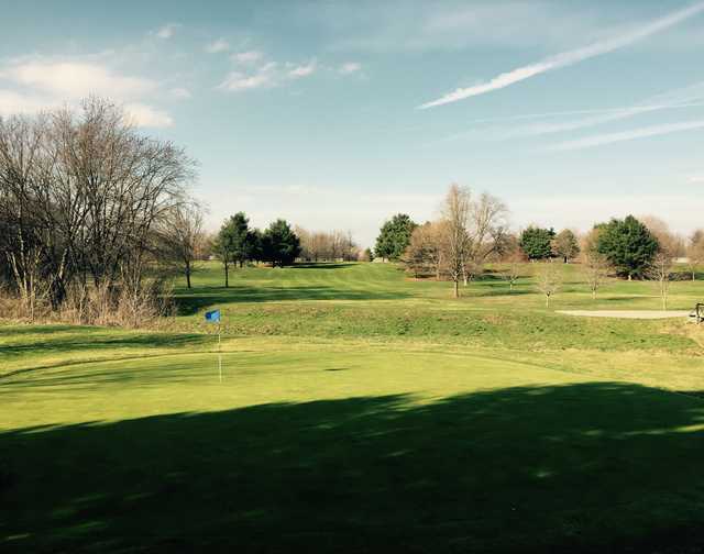 Frankfort Commons Golf Course in Frankfort, Indiana, USA Golf Advisor