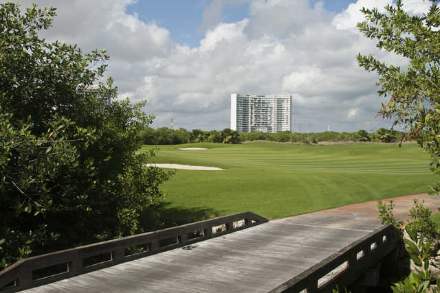 Puerto Cancun Golf Club In Canc n Quintana Roo Mexico Golf Advisor