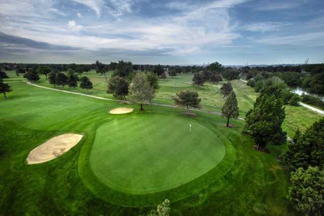 Overland Park Golf Course in Denver Colorado USA Golf Advisor Overland Park Golf Course in Denver Colorado USA Golf Advisor