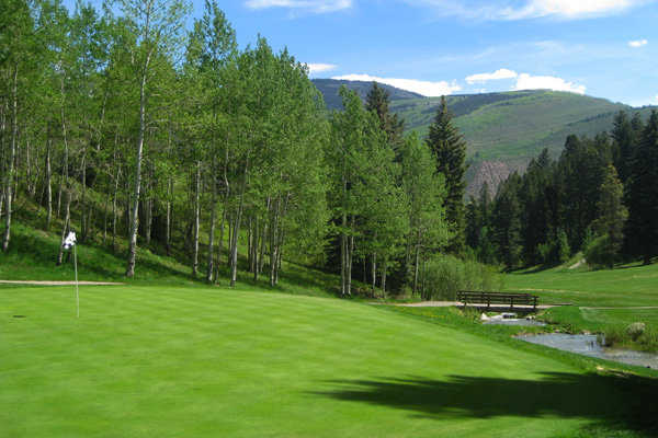Eagle Vail Golf Club In Avon Colorado USA Golf Advisor