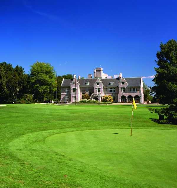 Hyde park white 9, Niagara Falls, New York Golf course information