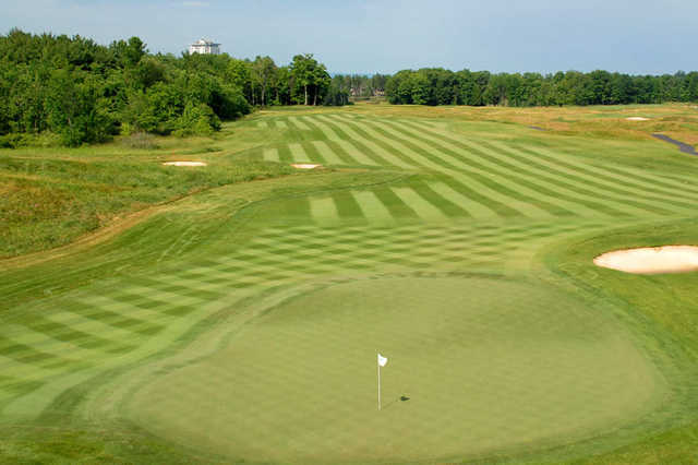 Shenendoah Golf Club At Turning Stone In Verona New York USA Golf 