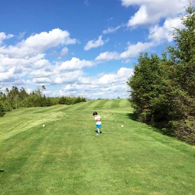 Harbour Ridge Golf Club in East Petpeswick, Nova Scotia, Canada Golf