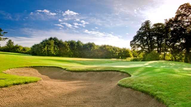 Rochester & Cobham Park Golf Club In Rochester, Medway, England 