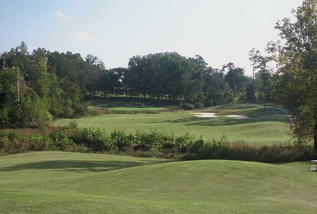 The Challenge Golf Club In Graham, North Carolina, Usa 