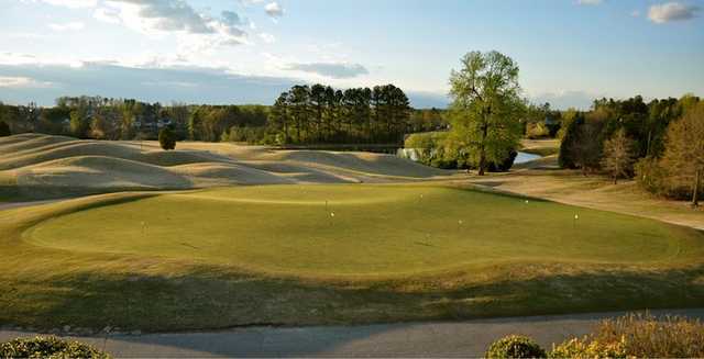 River Ridge Golf Club In Raleigh North Carolina USA Golf Advisor