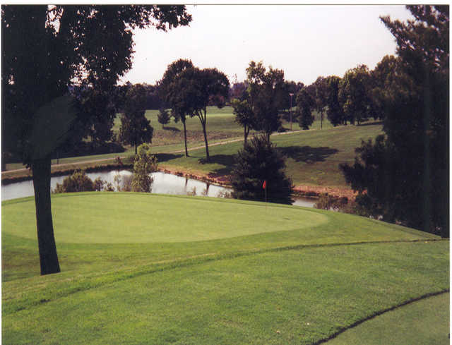 Tanglewood Golf Course in Taylorsville Kentucky USA Golf Advisor