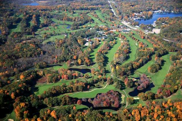Stonehedge South Golf Course at Gull Lake View Golf Course in Augusta Michigan USA Golf Advisor Stonehedge South Golf Course at Gull Lake View Golf Course in Augusta Michigan USA Golf Advisor